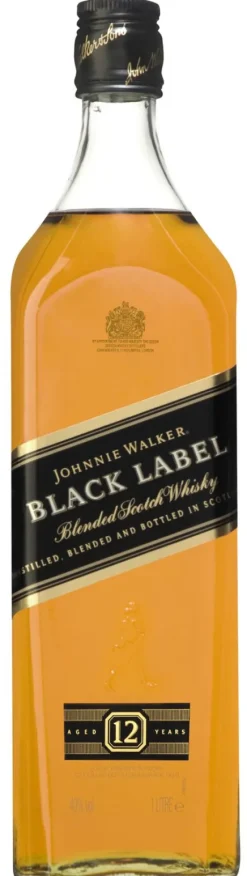 Blend|Johnnie Walker Johnnie Walker Black 12 Years