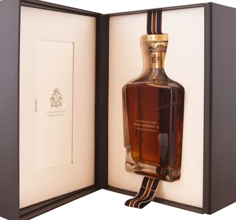 Blend|Johnnie Walker Blue Label King George