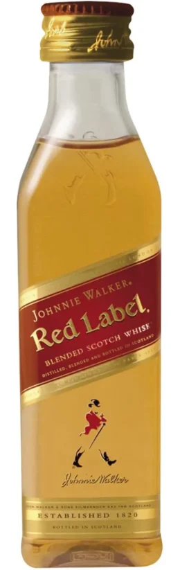 Miniaturen|Johnnie Walker Johnnie Walker Red Label