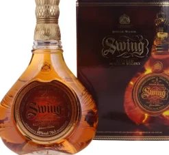 Blend|Chivas Regal Johnnie Walker Swing
