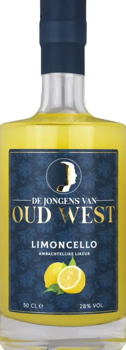 Limoncello|De Jongens van Oud West Jongens van Oud West Limoncello