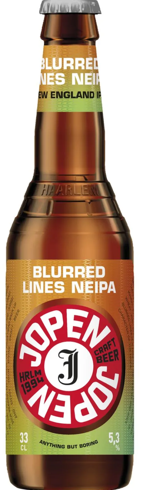 Speciaalbier|Jopen Blurred Lines