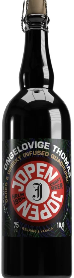 Speciaalbier|Jopen Ongelovige Thomas Oaked & Whisky Infused