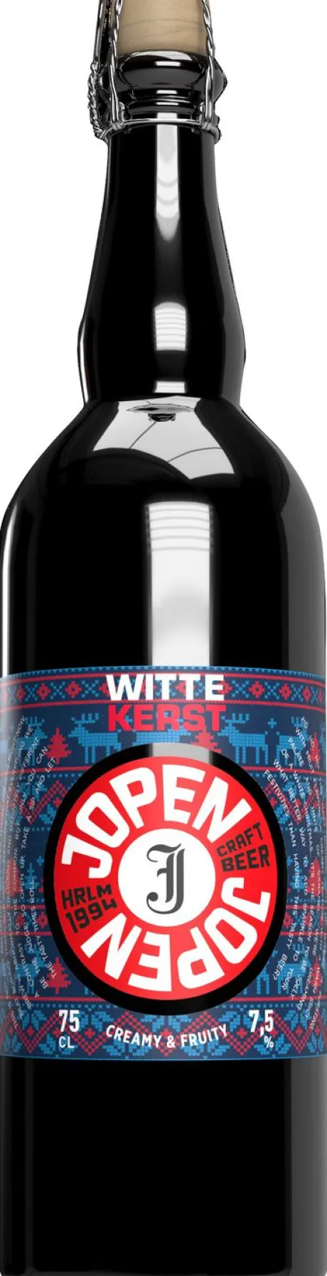 Speciaalbier|Jopen Witte Kerst