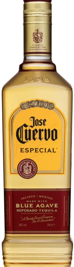 Tequila|Tequila|Jose Cuervo Jose Cuervo Especial Reposado