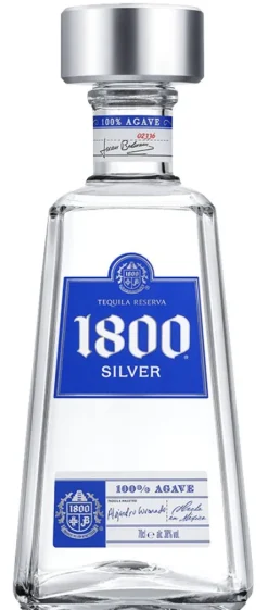 Tequila|Tequila|Jose Cuervo Jose Cuervo 1800 Silver
