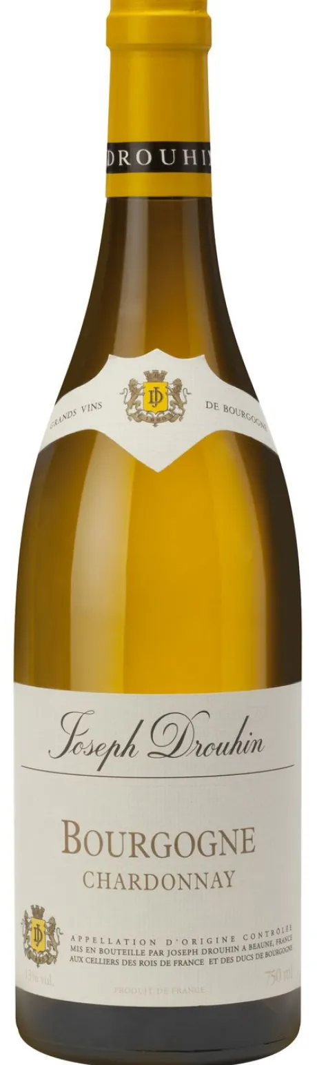 Witte Wijn|Drouhin Joseph Bourgogne Chardonnay