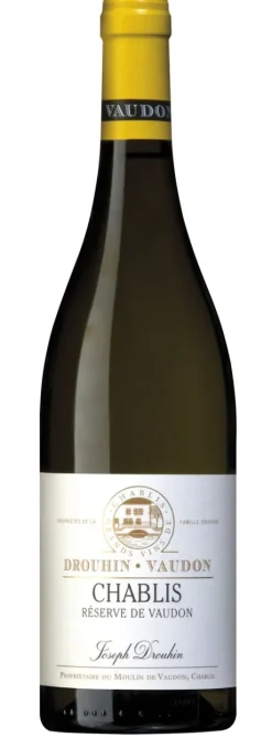 Witte Wijn|Drouhin Joseph Chablis Réserve de Vaudon