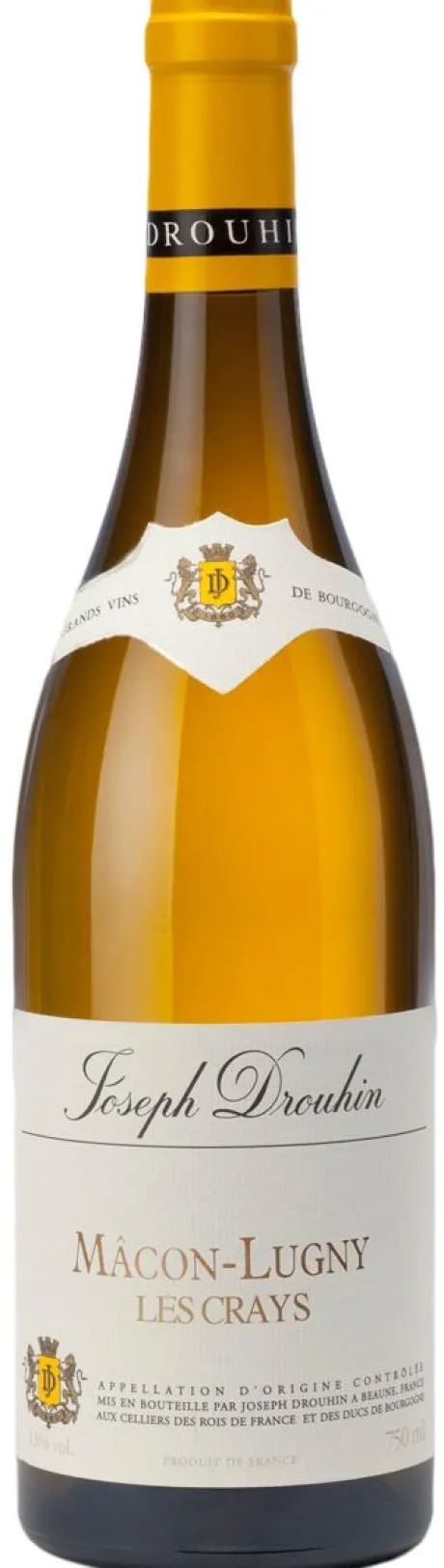 Witte Wijn|Drouhin Joseph Macon-Lugny Les Crays