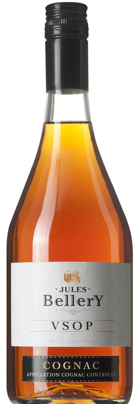 V.S.O.P.|Cognac|Jules Bellery Jules Bellery VSOP Cognac