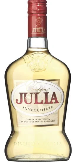 Grappa|Cognac|Julia Invecchiata