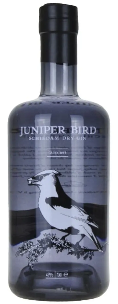 Gin|Gin|Juniper Bird Juniper Bird Schiedam Dry Gin