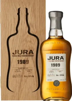 Malt|Isle of Jura Jura Rare Vintage 1989