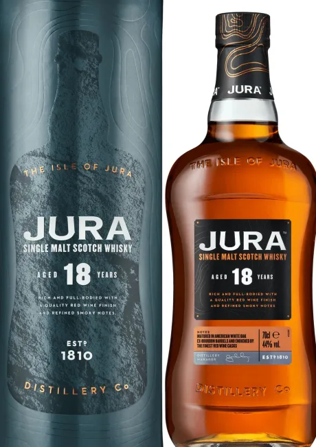 Malt|Isle of Jura Jura 18 Years