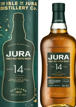 Malt|Isle of Jura Jura 14 years