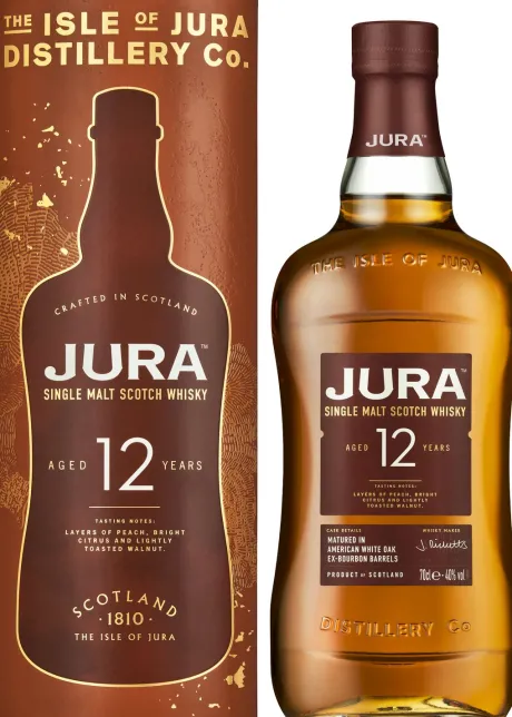 Malt|Isle of Jura Jura 12 years