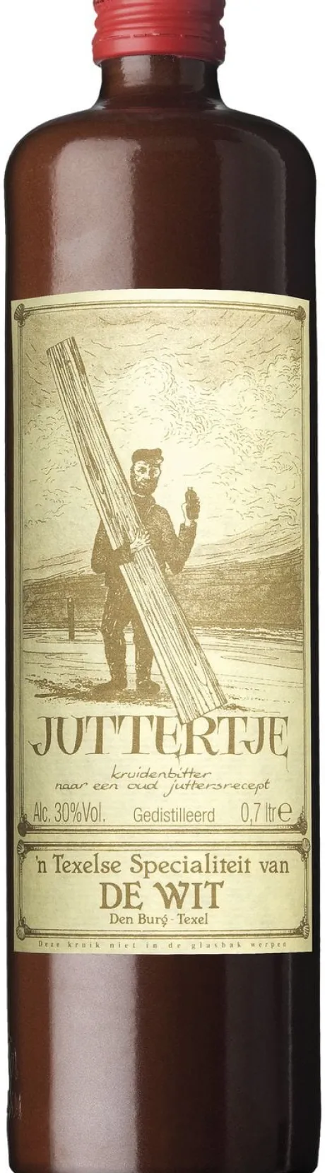 Bitter|Jenever|Juttertje Kruidenbitter