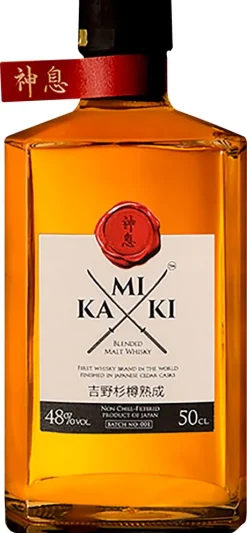 Blended Malt|Malt|Kamiki Blended Malt