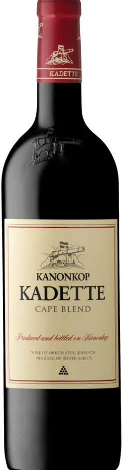 Rode Wijn|Kanonkop Kadette