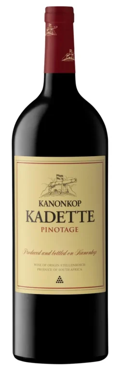 Rode Wijn|Kanonkop Kadette Pinotage Magnum
