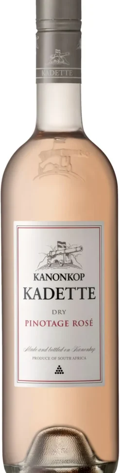 Rosé Wijn|Kanonkop Kadette Pinotage Rosé
