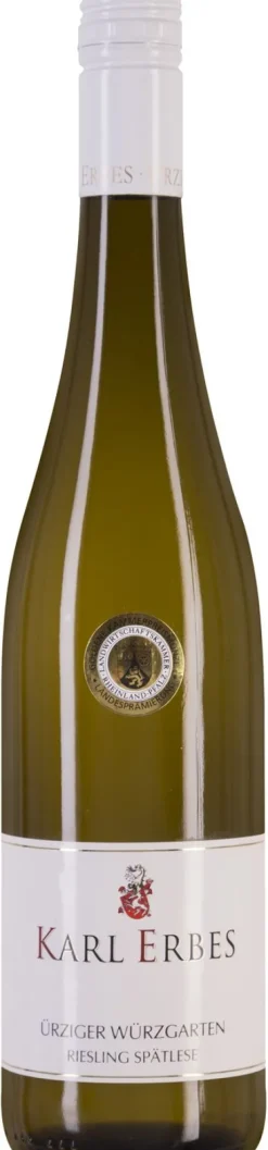 Witte Wijn|Karl Erbes Karl Erbes Riesling Spätlese