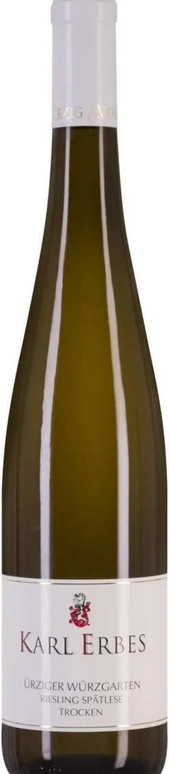 Witte Wijn|Karl Erbes Karl Erbes Riesling Spätlese Trocken