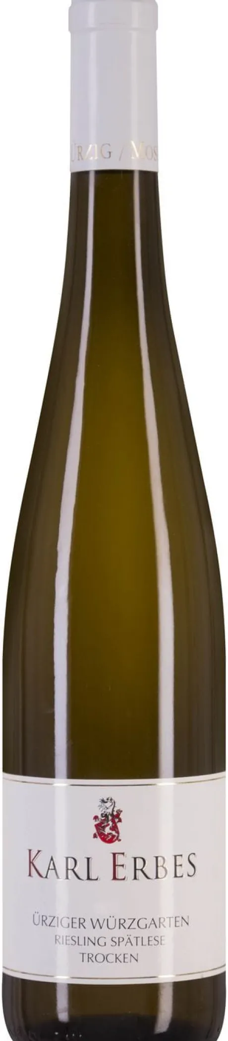 Witte Wijn|Karl Erbes Karl Erbes Riesling Spätlese Trocken