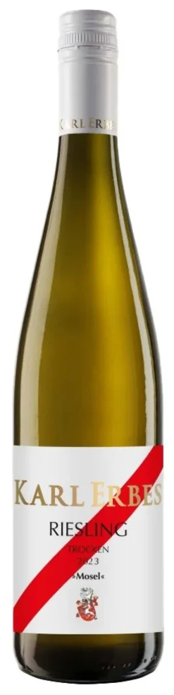 Witte Wijn|Karl Erbes Karl Erbes Riesling Trocken