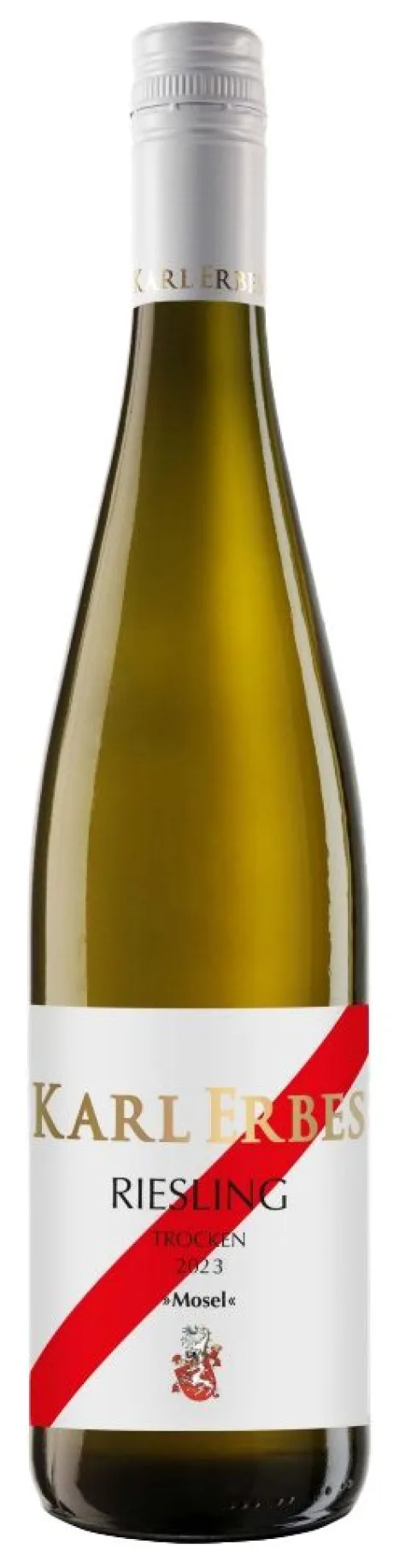 Witte Wijn|Karl Erbes Karl Erbes Riesling Trocken
