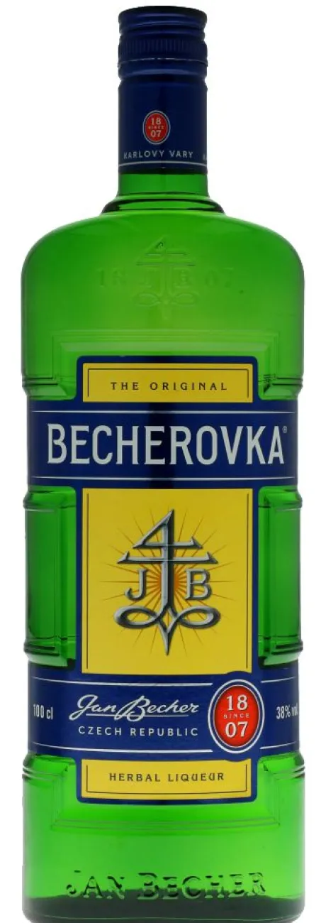 Bitter|Jenever|Karlsbader Becherovka