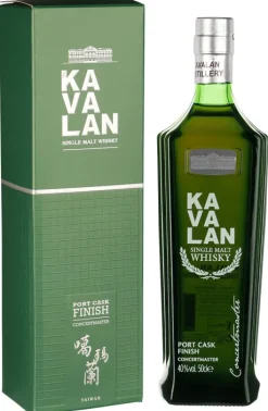 Malt|Kavalan Concertmaster Port Cask