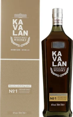 Malt|Kavalan Distillery Select No.1