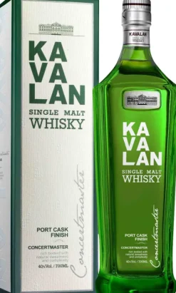 Malt|Kavalan Port Cask Finish Concertmaster
