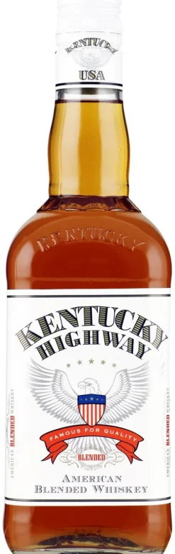 Blend|Kentucky Highway Kentucky Highway Whiskey