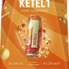 Blik|Mixdranken|ST&Euml;LZ Ketel 1 Hard Lemonade Ginger & Blood Orange Koningsdag 4-pack