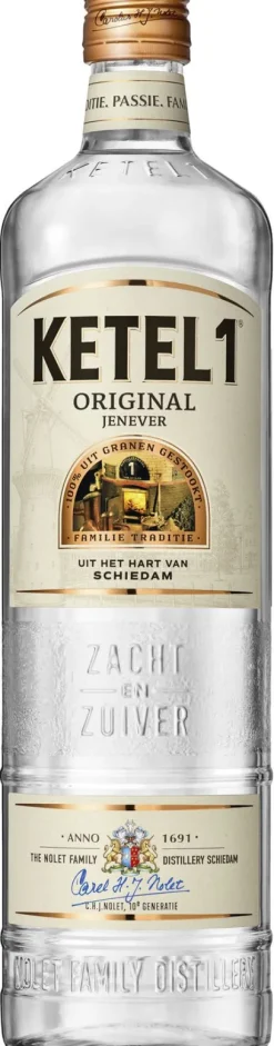 Jenever|Ketel 1 Ketel 1 Jonge Jenever