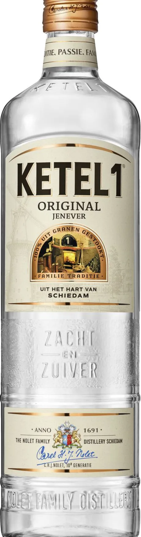 Jenever|Ketel 1 Ketel 1 Jonge Jenever