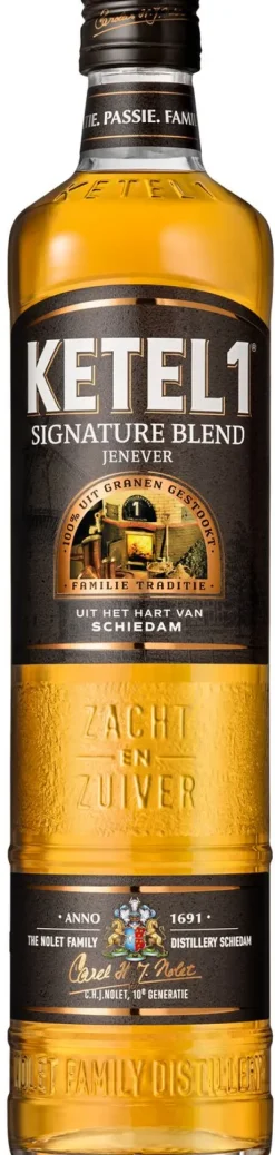 Jenever|Ketel 1 Ketel 1 Signature Blend Jenever