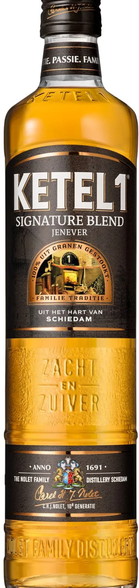Jenever|Ketel 1 Ketel 1 Signature Blend Jenever