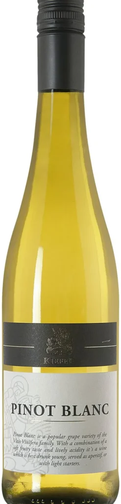 Witte Wijn|Moselland Kiefer Pinot Blanc