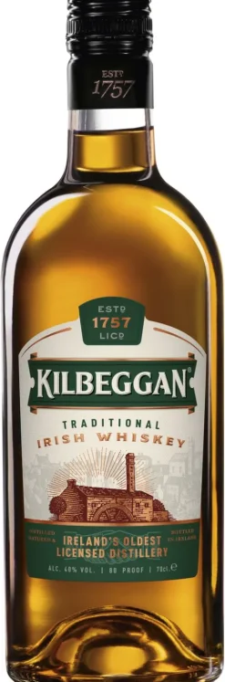 Blend|Kilbeggan Irish Whiskey