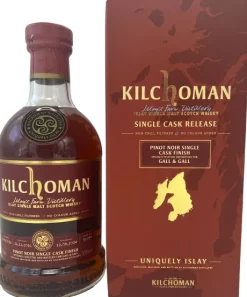 Malt|Kilchoman Gall & Gall SIngle Cask Pinot Noir