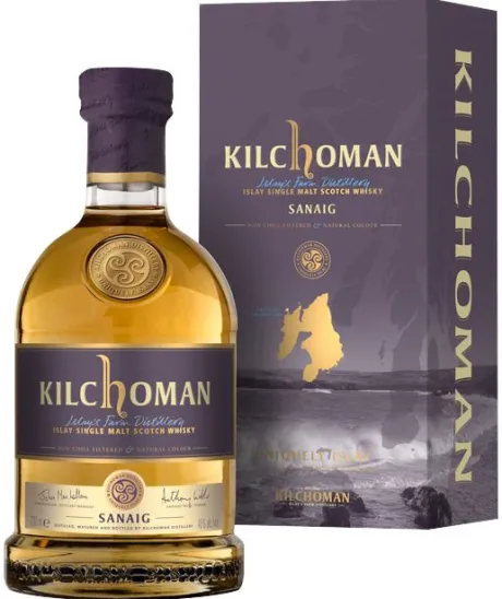 Malt|Kilchoman Sanaig