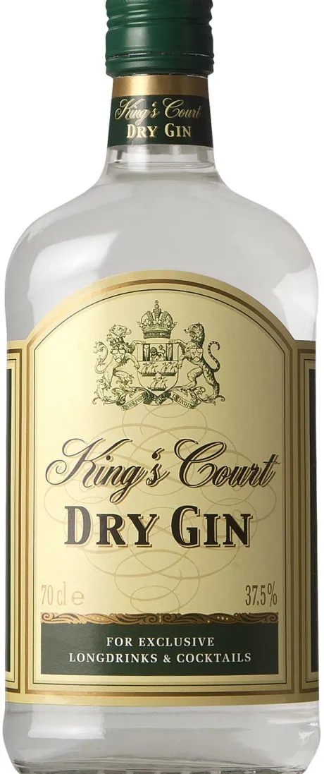 Gin|Gin|Kings Court Kings Court London Dry