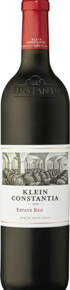 Rode Wijn|Klein Constantia Klein Constantia Red