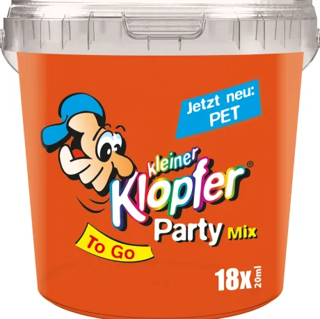 Kant & Klaar|Kant & Klaar|Kleiner Klopfer Kleiner Klopfer party bucket pet flesjes