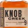 Bourbon|Knob Creek Knob Creek Bourbon 9 Years Old