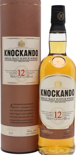 Malt|Knockando 12 Years