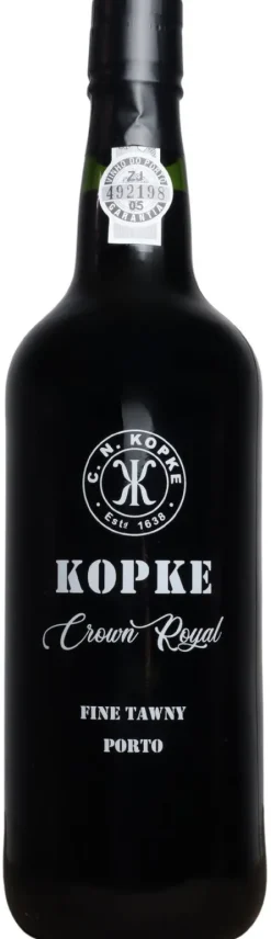 Port|Kopke Crown Royal Fine Tawny